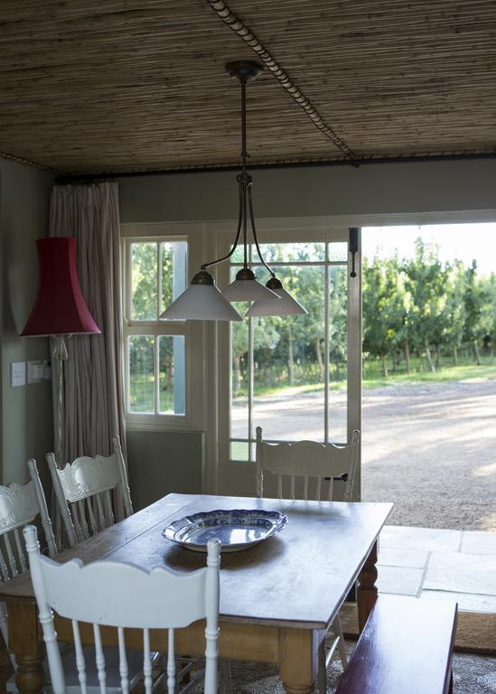 Vredenhof Farm Cottage Elgin  Bagian luar foto