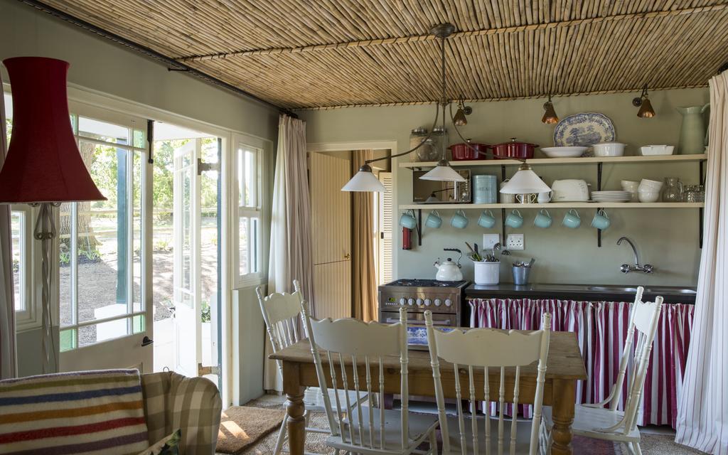 Vredenhof Farm Cottage Elgin  Bagian luar foto