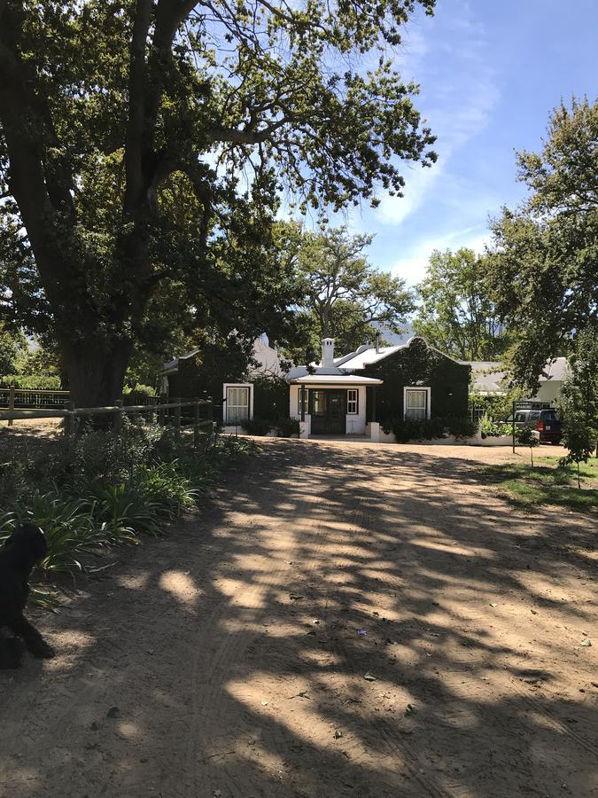 Vredenhof Farm Cottage Elgin  Bagian luar foto